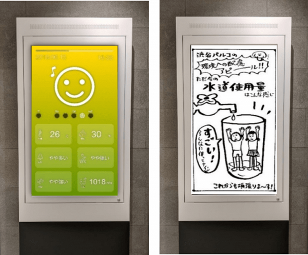 「渋谷PARCO」がロボットやサイネージ等を導入　次世代型商業施設として11/22にグランドオープン　先進技術をまとめて紹介