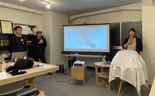 心を癒やすロボット「Qoobo」第2回「秘密の」ファンミーティングに潜入！