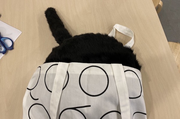 心を癒やすロボット「Qoobo」第2回「秘密の」ファンミーティングに潜入！