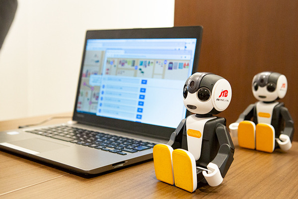 【業界初】ロボホンが修学旅行の観光案内＆連絡役に　JTBとシャープが教育旅行プログラムで協業「ロボ旅＠教育旅行」販売開始