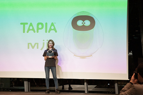 【ロボコレ2019 写真レポート(1)】20社総勢80体のロボットのファッションショー全部見せます！Sota、ATOM、Tapia、uniboなど