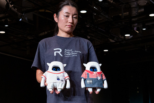 【ロボコレ2019 写真レポート(1)】20社総勢80体のロボットのファッションショー全部見せます！Sota、ATOM、Tapia、uniboなど