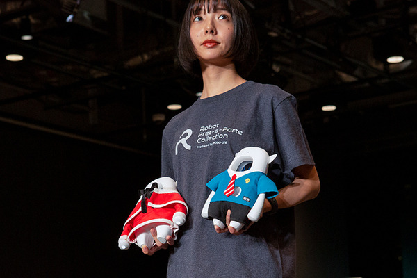 【ロボコレ2019 写真レポート(1)】20社総勢80体のロボットのファッションショー全部見せます！Sota、ATOM、Tapia、uniboなど