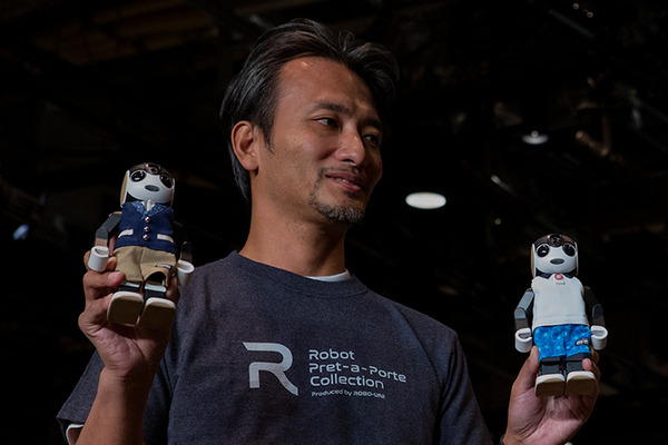 【ロボコレ2019 写真レポート(2)】サプライズゲストがランウェイに！RoBoHoN、Pepper、ビッグクラッピーなど登場