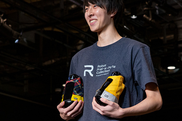 【ロボコレ2019 写真レポート(2)】サプライズゲストがランウェイに！RoBoHoN、Pepper、ビッグクラッピーなど登場