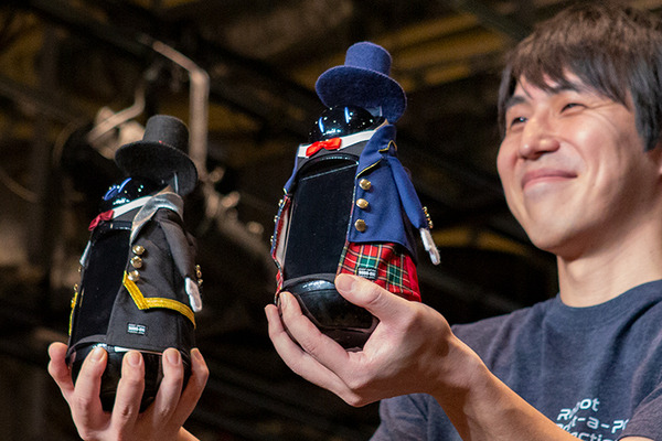 【ロボコレ2019 写真レポート(2)】サプライズゲストがランウェイに！RoBoHoN、Pepper、ビッグクラッピーなど登場