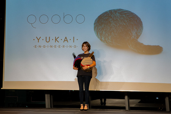 【ロボコレ2019 写真レポート(3)】公式ファッション初公開のロボットも！Qoobo、Relay、Robi、aiboなどが登場
