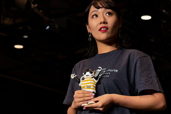 【ロボコレ2019 写真レポート(3)】公式ファッション初公開のロボットも！Qoobo、Relay、Robi、aiboなどが登場