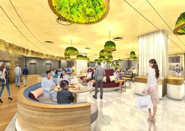 Pepper PARLORで働くロボットやコーヒーマシンが明らかに！オリジナルのメニューとグッズも続々発表　ロボットと過ごす未来を体感できるカフェ