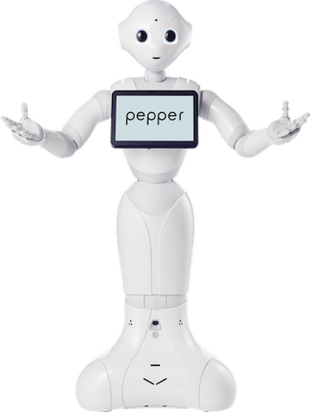 Pepper PARLORで働くロボットやコーヒーマシンが明らかに！オリジナルのメニューとグッズも続々発表　ロボットと過ごす未来を体感できるカフェ
