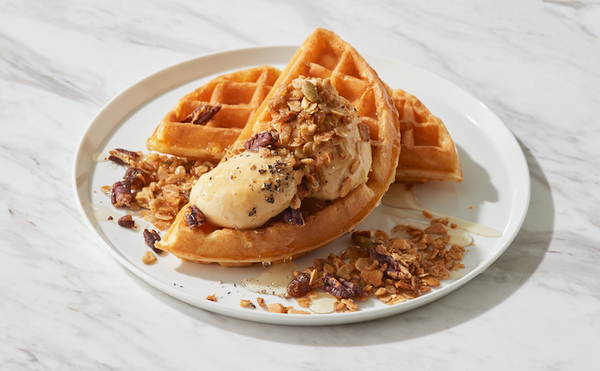 Pepper PARLORで働くロボットやコーヒーマシンが明らかに！オリジナルのメニューとグッズも続々発表　ロボットと過ごす未来を体感できるカフェ