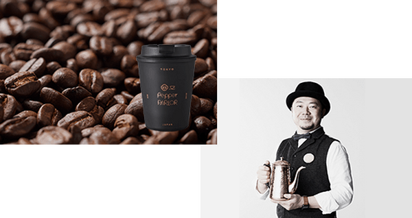 Pepper PARLORで働くロボットやコーヒーマシンが明らかに！オリジナルのメニューとグッズも続々発表　ロボットと過ごす未来を体感できるカフェ