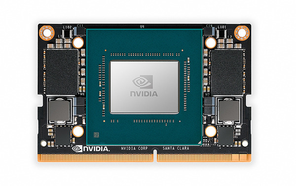 NVIDIAが低価格で高性能なAIコンピュータボード「Jetson Xavier NX」を世界同時発表！TX2の15倍高速で$399