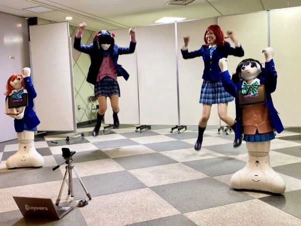 ロボット好きの有志によるイベント「ロボットパレード」が開催　マジックや演劇、ダンスなど当日の熱い様子をレポート