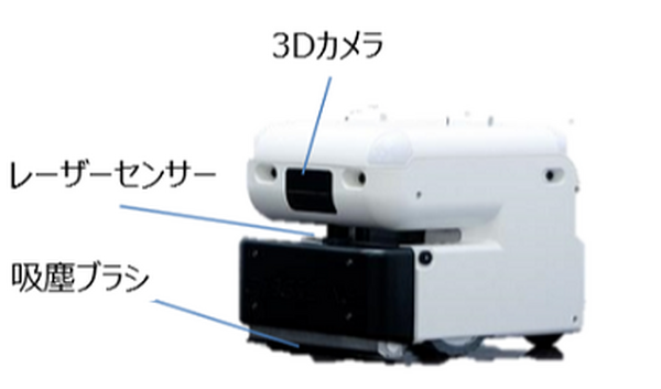 成田空港がターミナルビルの床面清掃業務に自動走行清掃ロボット「Neo」と「MB-CL02」を導入！警備ロボットに続く第二弾
