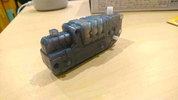 ゾイドワイルド 悪魔の翼の異名を持つ「スナイプテラ」を作ってみた！改造武器「バスターレーダーユニット」も装備したぞ