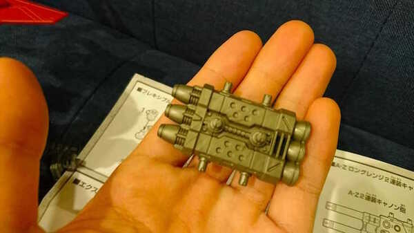 ゾイドワイルド 悪魔の翼の異名を持つ「スナイプテラ」を作ってみた！改造武器「バスターレーダーユニット」も装備したぞ