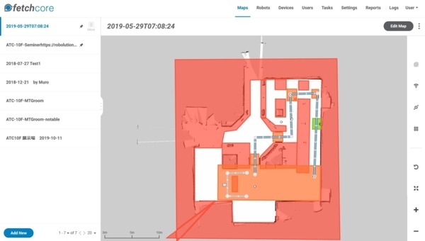 乗れる運べるロボットソリューションをロボリューションが発表　~空港や商業施設での利用を想定~
