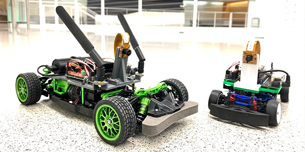 DIYロボットカーレースで「Jetson Nano」のNVIDIAチームが1位に！他クラスでもワン・ツー獲得、ラップタイムが約半分の「Jetson」旋風