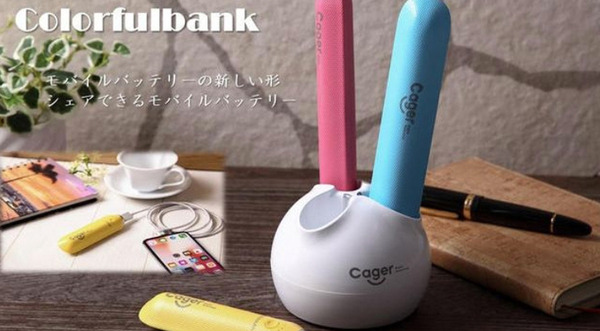 【東京技術商店の注目最新アイテム】「ワイヤレスイヤホン型の翻訳機」「新しい形、シェアするモバイルバッテリー」