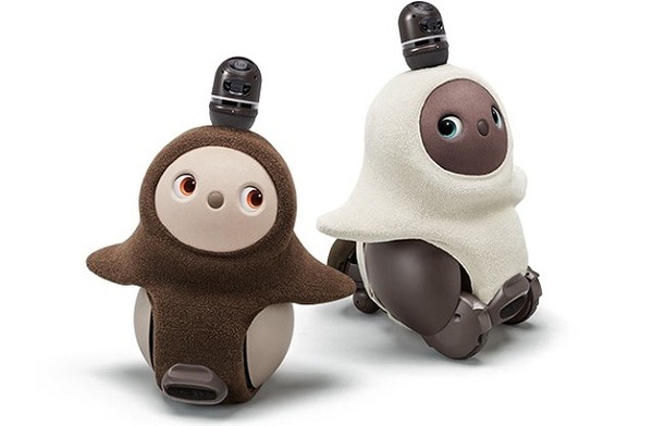 家族型ロボット『LOVOT』が六本木・森美術館に初出展！近未来のライフスタイルの象徴、家族の一員