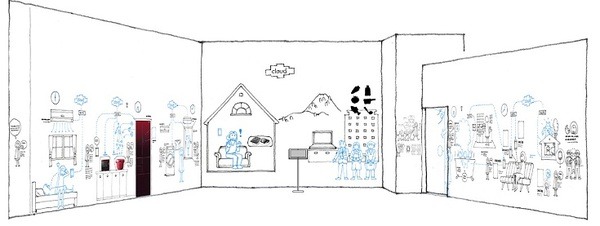 働くママの悩みに対応した“つながる家電”を紹介するイベント　二子玉川 蔦屋家電で開催　11/23より