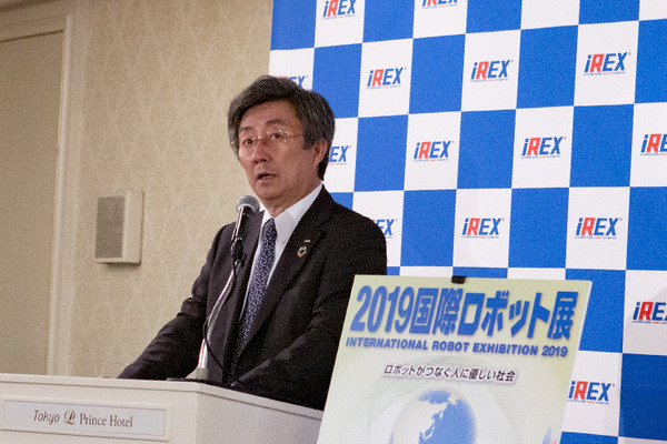 2019国際ロボット展 12/18より開催へ！概要と見どころを解説　NEDOは11体のロボットを動体展示し、都産技研は最新26体を展示