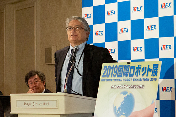 2019国際ロボット展 12/18より開催へ！概要と見どころを解説　NEDOは11体のロボットを動体展示し、都産技研は最新26体を展示