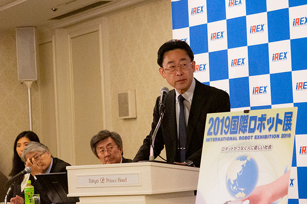 2019国際ロボット展 12/18より開催へ！概要と見どころを解説　NEDOは11体のロボットを動体展示し、都産技研は最新26体を展示