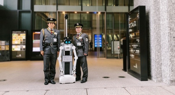 アバターロボット「ugo」がビル警備の実証実験　直感的な遠隔操作とAI自動モードを併せ持つ　大成、品川シーズンテラス、Mira Robotics