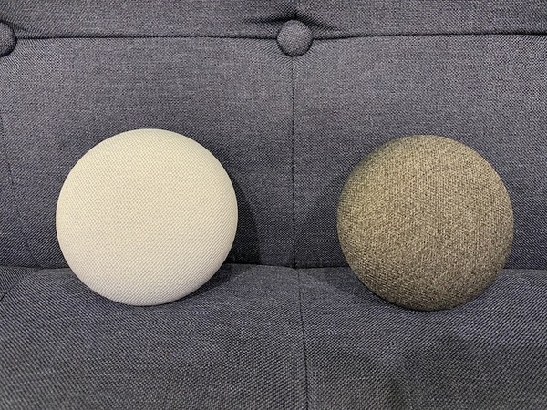 本日発売の「Google Nest Mini」実機レビュー～壁掛けフックに、高音質化！