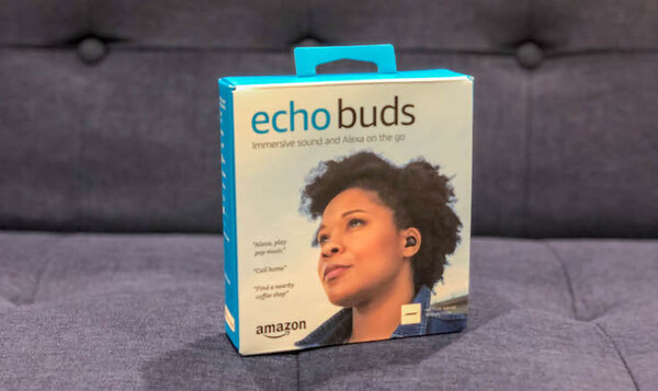【日本未発売】Amazonの完全ワイヤレスイヤホン「Echo Buds」開封の儀～BOSEのアクティブノイキャン付きで130ドルの衝撃価格