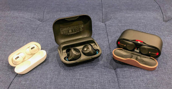 【日本未発売】Amazonの完全ワイヤレスイヤホン「Echo Buds」開封の儀～BOSEのアクティブノイキャン付きで130ドルの衝撃価格