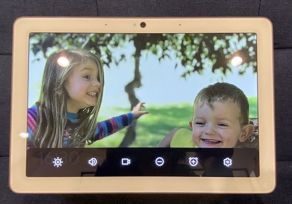 本日発売の「Google Nest Hub Max」実機レビュー～カメラ搭載によりFace Match機能が利用可能に！