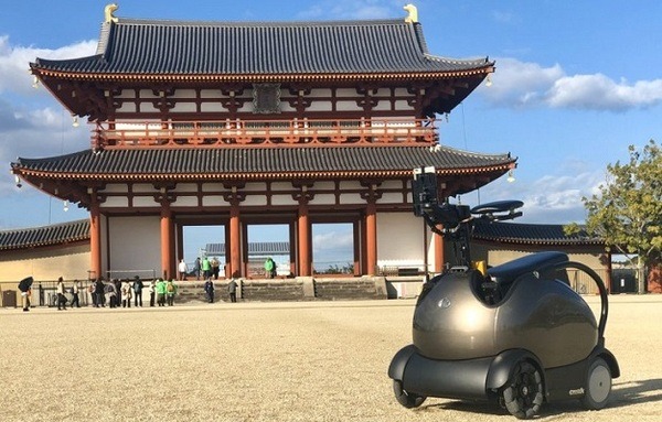 自動運転車やロボットタクシー、小型モビリティが集合！VR 平城京ガイドツアーも　国交省「平城宮跡歴史公園スマートチャレンジ」