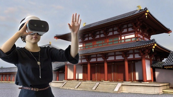 自動運転車やロボットタクシー、小型モビリティが集合！VR 平城京ガイドツアーも　国交省「平城宮跡歴史公園スマートチャレンジ」