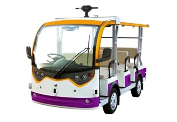 自動運転車やロボットタクシー、小型モビリティが集合！VR 平城京ガイドツアーも　国交省「平城宮跡歴史公園スマートチャレンジ」