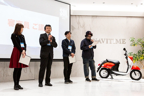 12月からスマホの「ながら運転」厳罰化へ　自動車メーカー10社が参画、スマホとクルマを連携する「SDLアプリ」とは? SDLアプリコンテスト2019開催レポート