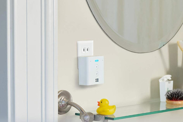 Amazonの新製品「Echo Flex」レビュー　ナイトライトとモーションセンサーを試してみた