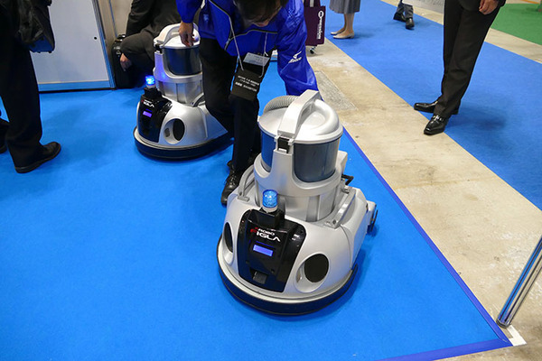 ロボット掃除機の運用効果を定量化する試み 日本ビルメンロボット協議会がセミナー