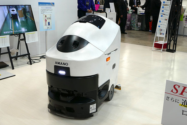 ロボット掃除機の運用効果を定量化する試み 日本ビルメンロボット協議会がセミナー