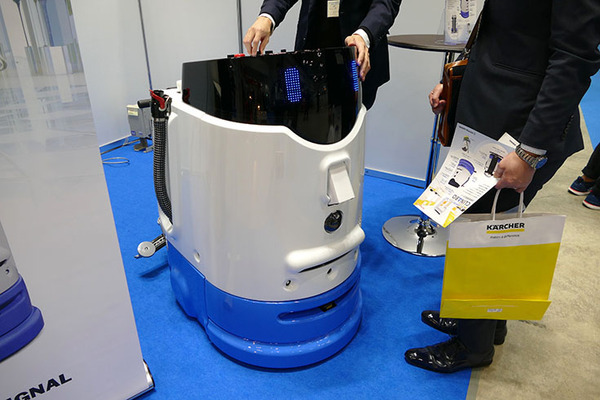 ロボット掃除機の運用効果を定量化する試み 日本ビルメンロボット協議会がセミナー
