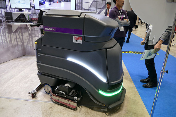 ロボット掃除機の運用効果を定量化する試み 日本ビルメンロボット協議会がセミナー