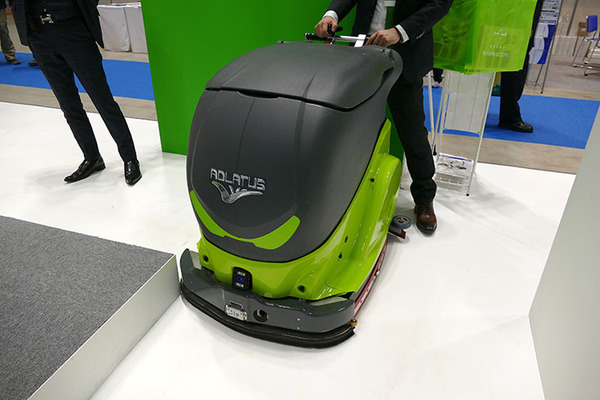 ロボット掃除機の運用効果を定量化する試み 日本ビルメンロボット協議会がセミナー