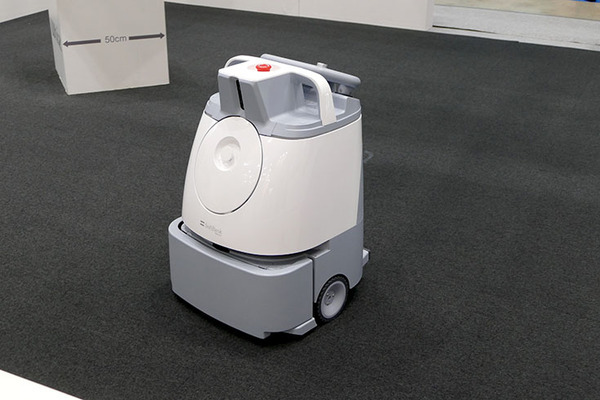 ロボット掃除機の運用効果を定量化する試み 日本ビルメンロボット協議会がセミナー