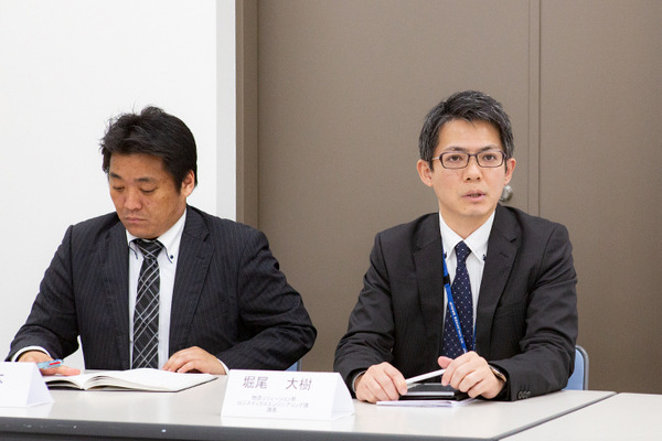 佐川が「棚ごと運ぶ自動搬送ロボット」をEC物流倉庫に導入　システムの全容を報道陣に公開　SGL蓮田営業所