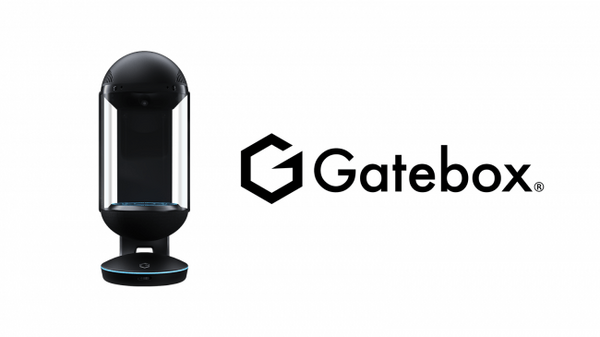 Gatebox「俺の嫁」が会社の受付に!? 自動受付システム「超受付さん」と連携して社員やお客様の顔をしっかり記憶、VUIはドコモ