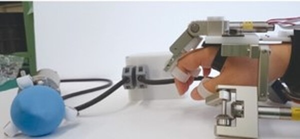 やわらかいモノをやさしく掴むロボット技術「リアルハプティクス AbcCore」搭載モジュールの提供開始　ネクスティ