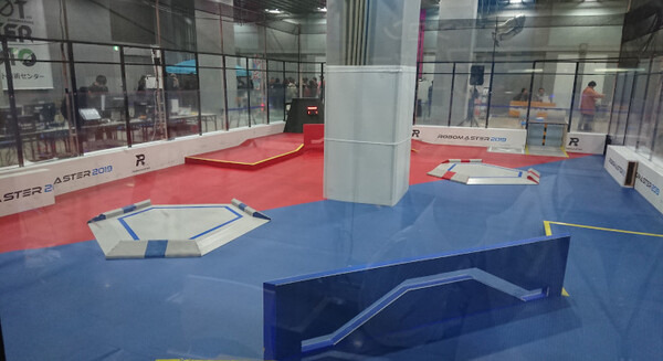 白熱のロボットバトル！「RoboMaster 2019 Japan Winter Camp」観戦レポート！世界大会への登竜門