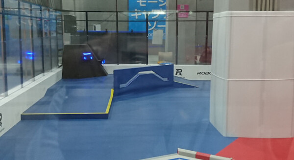 白熱のロボットバトル！「RoboMaster 2019 Japan Winter Camp」観戦レポート！世界大会への登竜門
